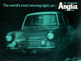 1964 Ford Anglia (Aus)