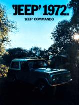 1972 Jeep Commando