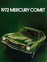 1972 Mercury Comet (Cdn)