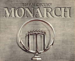 1977 Mercury Monarch (Cdn)