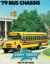 1979 Chevrolet Bus Chassis