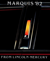 1982 Mercury Marquis