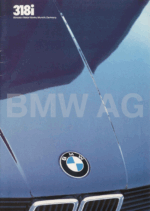 1984 BMW 3 Series