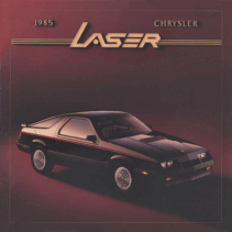 1985 Chrysler Laser