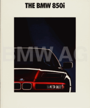 1991 BMW 8 Series