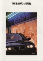 1992 BMW 3 Series