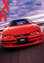 1997 Ford EL Falcon XR Series (Aus)