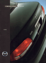 1998 Mazda 626 Sedan