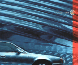 2000 Cadillac DeVille