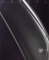 2001 Cadillac Catera