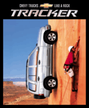 2002 Chevrolet Tracker