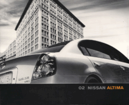 2002 Nissan Altima