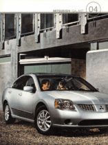 2004 Mitsubishi Galant