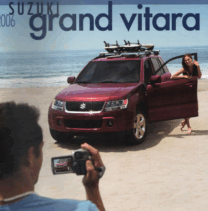 2006 Suzuki Grand Vitara