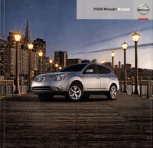 2008 Nissan Rogue