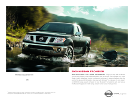 2009 Nissan Frontier