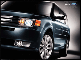 2010 Ford Flex