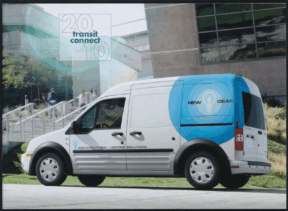 2010 Ford Transit Connect