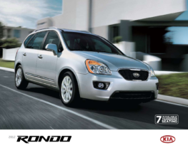 2012 Kia Rondo CN