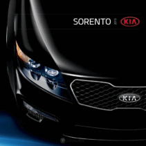 2013 Kia Sorento CN