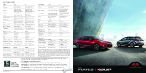 2014 Kia Forte5 & Forte Koup CN