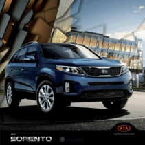 2014 Kia Sorento CN
