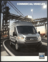2015 Ford Commercial Vehicles