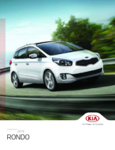 2016 Kia Rondo CN