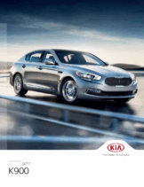 2017 Kia K900 CN