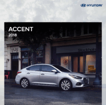 2018 Hyundai Accent CN