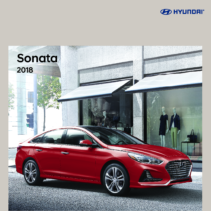 2018 Hyundai Sonata CAN