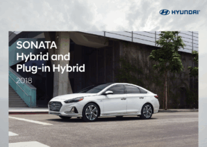 2018 Hyundai Sonata Hybrid CAN