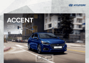2019 Hyundai Accent CAN