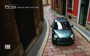 2025 Fiat 500e