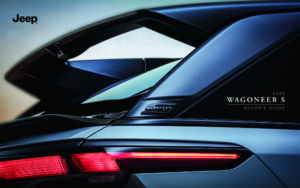 2025 Jeep Wagoneer S CN