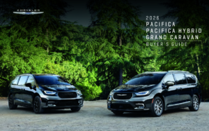 2026 Chrysler Pacifica CN