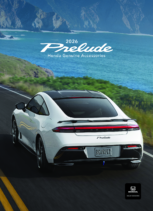 2026 Honda Prelude Accessories