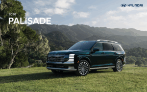 2026 Hyundai Palisade