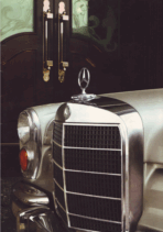 1970 Mercedes Benz 600