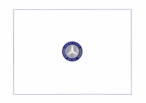 1979 Mercedes Benz Range