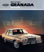 1982 Ford Granada