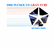 1988 Plymouth Gran Fury
