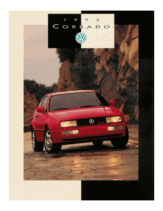 1993 VW Corrado