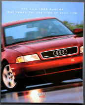 1996 Audi A4