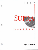 1997 Toyota Supra Product Source