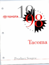1998 Toyota Tacoma Product Source