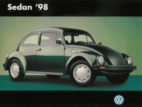 1998 VW Beetle MX