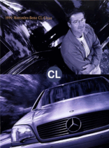 1999 Mercedes Benz CL