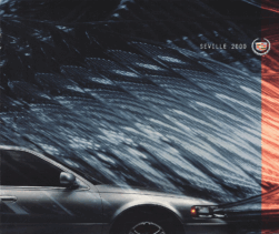 2000 Cadillac Seville