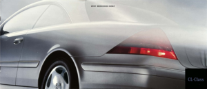 2000 Mercedes Benz CL